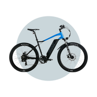 VALK MX7 Electric Bike 250 Watts 10Ah Battery Mountain ebike 6 Months Free Service