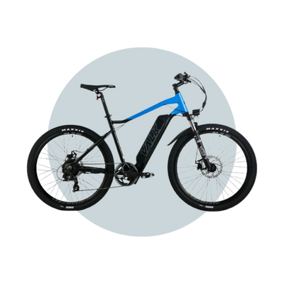 VALK MX7 Electric Bike 250 Watts 10Ah Battery Mountain ebike 6 Months Free Service