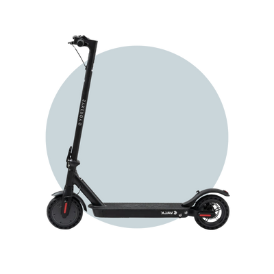 VALK Synergy 5 Electric Scooter 400W 7.5 Ah Battery Suspension 6 Months Free Service