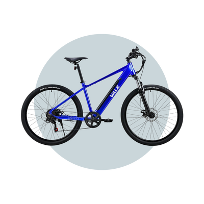 VALK Vortex 3 Electric Mountain Bike 250Watts 6 Months Free Service