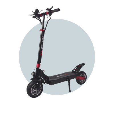 VELOZ V2 Electric Scooter Dual Motor 2400W Keylock + Puncture Proof Tyres + App  ALL TERRAIN 6 MONTHS FREE SERVICE