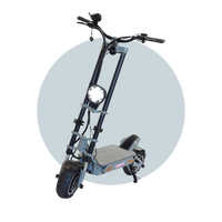 VSETT 11+ Electric Scooter Dual 1500W X 2 Brushless Motors over 85 KM/H 60V 31.2Ah 220K Distance | 1 Year Free Service