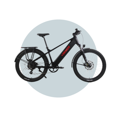 Vamos Electric Bike Model EL DIABLO 250Watts Motor Legal Street Samsumg Battery 6 Months Free Service
