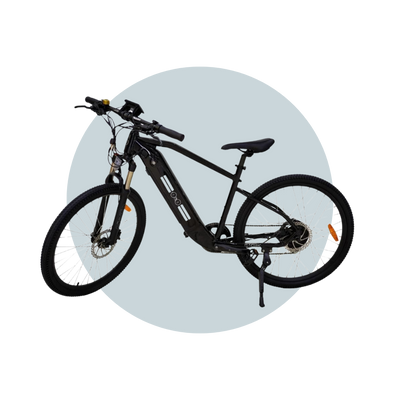 Veloz  Discovery Electric Mountain Bike 500 Watts Samsung Battery 6 Month Free Service
