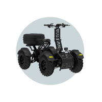 Veloz Terra-Beast 8000W ATV 2026 Off Road Electric Scooter 6 Months Free Service