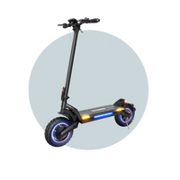 Veloz X7 Nitro eScooter 3200W All Terrain 6 Months Free Service