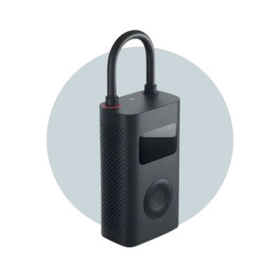 Xiaomi Mi Electric Portable Air Pump (Original) Prevent eScooter Punctures