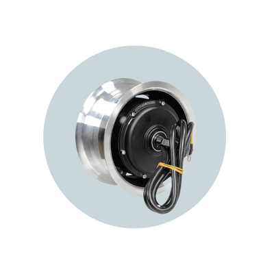Zero 11X Motor