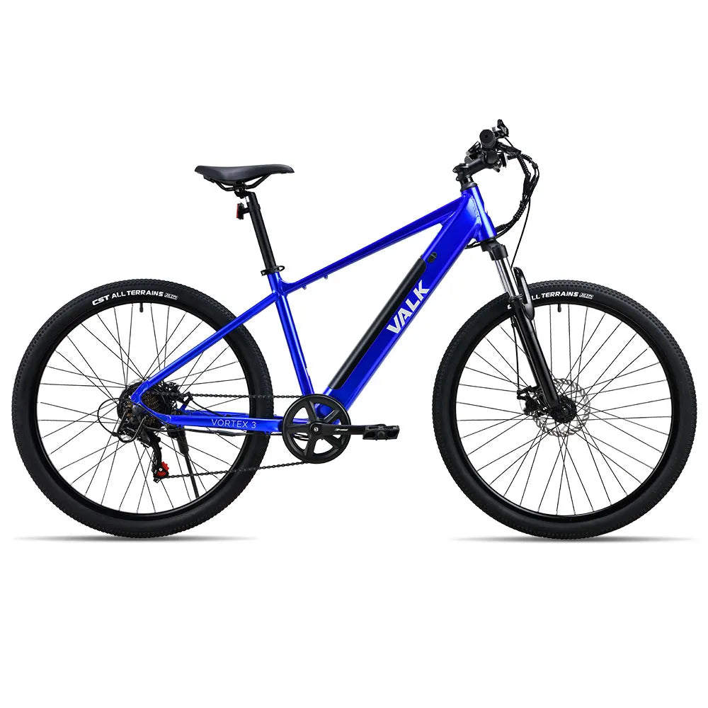 VALK Vortex 3 Electric Mountain Bike 250Watts 6 Months Free Service