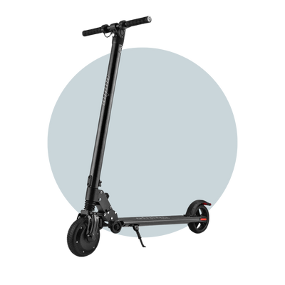 ALPHA Peak 300W 10Ah Electric Scooter, Suspension 6 Months Free Service