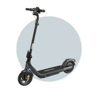 Segway eScooter E2 Pro 6 months Free service 350W Motor Ultra Light