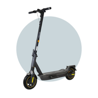 Segway eScooter Max G2 6 Months Free Service 2025 Version 15ah Battery