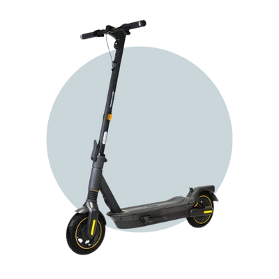 Segway eScooter Max G2 6 Months Free Service 2025 Version 15ah Battery