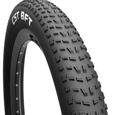 CST Tyre 26 x 4.0 Fat Tyre Black For Electric Fat Electric Bike and Trikes