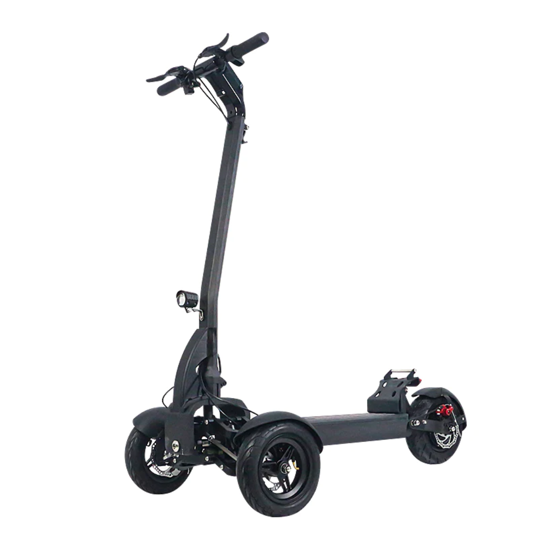 Veloz Cycleboard Electric Scooter Trike Three Wheels Model ESBoard Gol