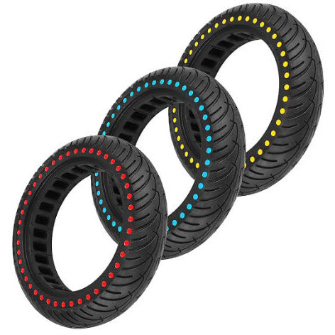 Solid Tyre 8.5x2 to Suit M365 and others (Colour)