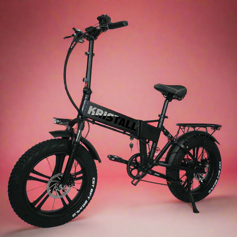 Kristall ebike deals review