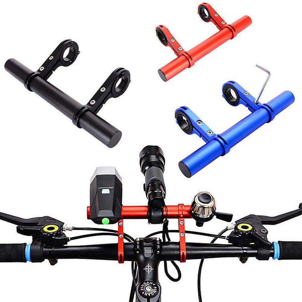 Handlebar Extender Double Bicycle Scootere Extension Mount Holder Brac