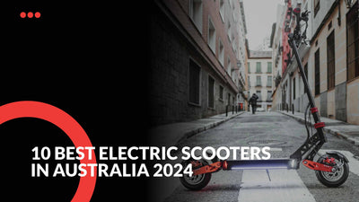 10 Best Electric Scooters in Australia 2024