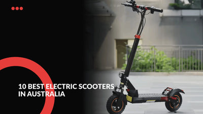 10 Best Electric Scooters in Australia 2025