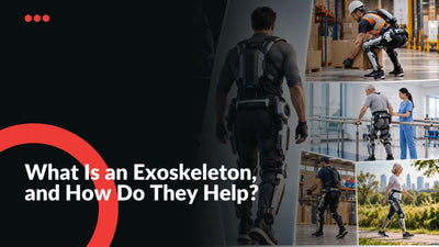 What Is an Exoskeleton, and How Do They Help?