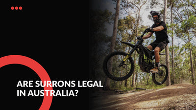 Are Surrons Legal in Australia?