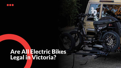 Are Electric Bikes Legal in Victoria? Rules & Laws | E-Ozzie