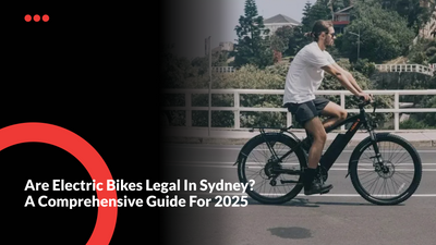 Les vélos électriques sont-ils légaux à Sydney ? Guide complet pour 2025