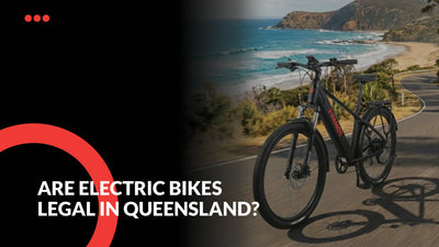 Are Electric Bikes Legal in Queensland? Laws & Rules Explained