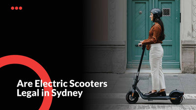 Are Electric Scooters Legal in Sydney