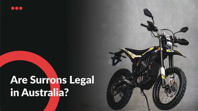 Are Surrons Legal in Australia?