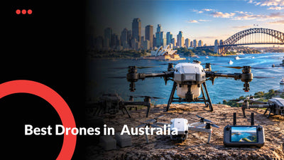 Best Drone in Australia | Top Drones & Buying Guide | E-Ozzie