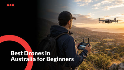 Best Drones Australia for Beginners | E-Ozzie 