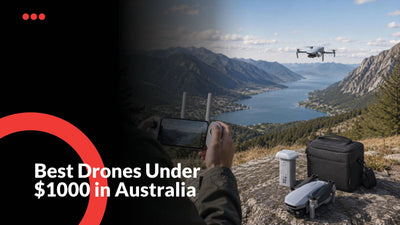 Best Drones Under $1000 Australia (2026) | Top Picks & Reviews | E-Ozzie