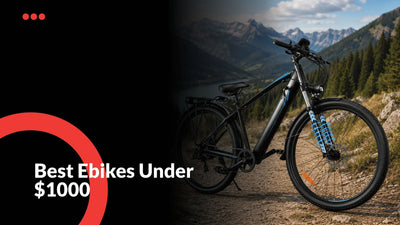 Best Ebike Under $1000