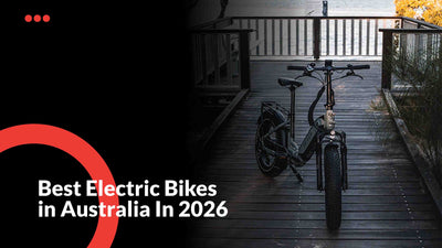 Best Electric Bikes in Australia In 2026