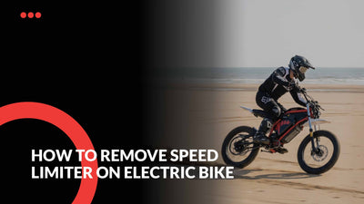 How to Remove Speed Limiter on Electric Bike
