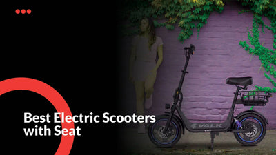 Best Electric Scooters with Seat