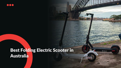 Best Folding Electric Scooter in Australia