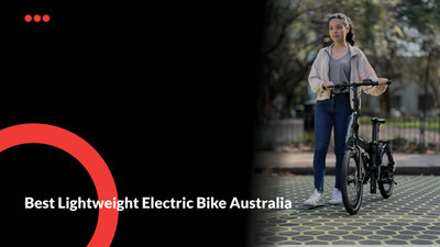 Best Lightweight Electric Bike Australia