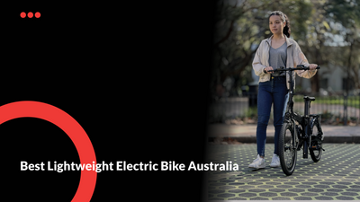 Best Lightweight Electric Bikes Australia | E-Ozzie