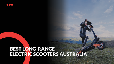 Best Long-Range Electric Scooters Australia