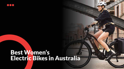 Best Women’s Electric Bikes in Australia (2026 Guide)