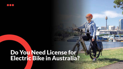 Do You Need Licence for Electric Bike in Australia