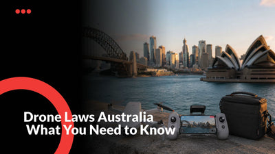Drone Laws Australia 2026: Rules, Licence & Safety Guide | E-Ozzie