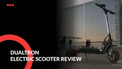 Dualtron Scooters Australia Review | Power, Performance & Reliability | E-Ozzie