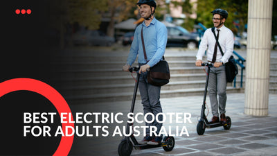 Best Electric Scooter for Adults Australia