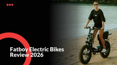Fatboy Electric Bikes Review 2026
