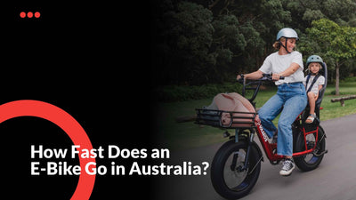 How Fast Does an Electric Bike Go in Australia | E-Ozzie
