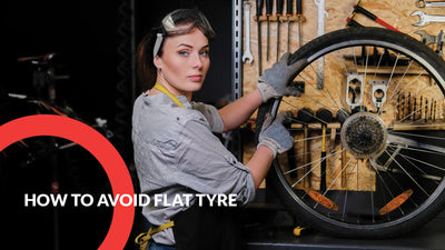 How to Avoid Flat Tyre